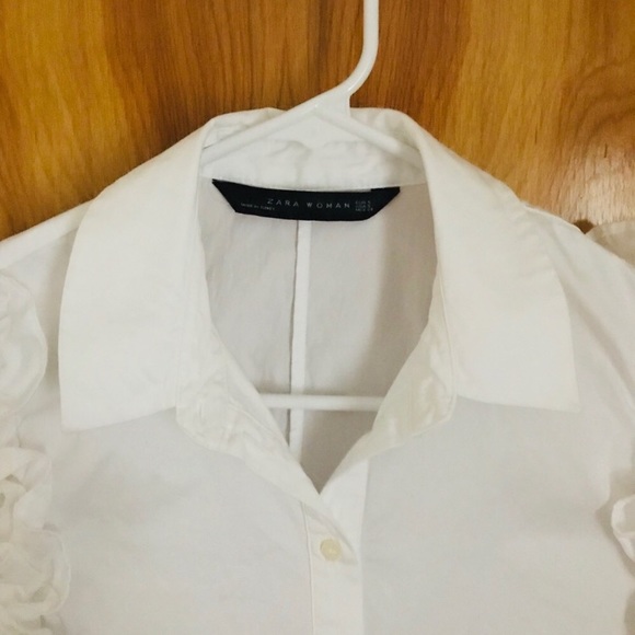 Zara Sleeveless Top - Picture 4 of 7